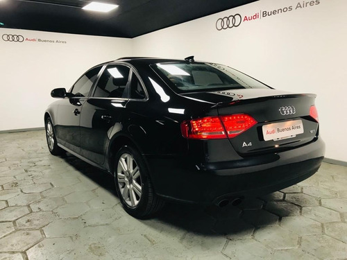 Audi A4 1.8 Tfsi Manual 160 Cv 2011 Eb A3 Bmw Serie 3 C200