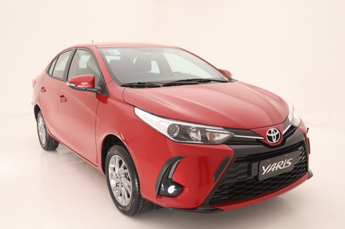 Imagen 1 de 15 de Toyota Yaris Xls M/t 4p