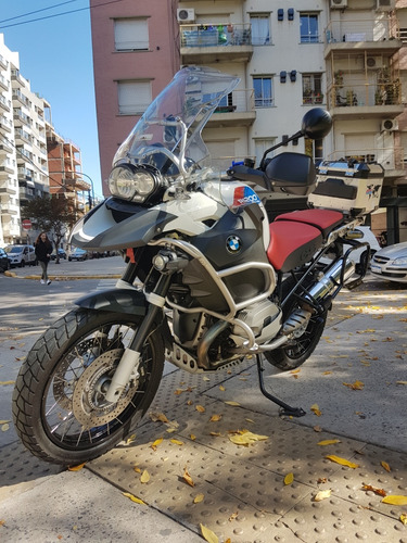Imagen 4 de 15 de Bmw R1200 Gs Adventure 30 Aniversario Permuto Qr Motors