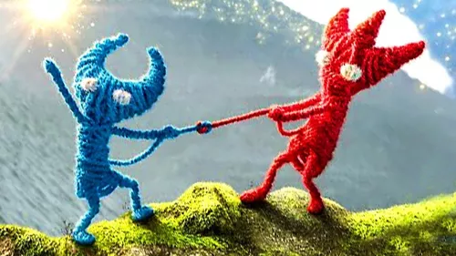 Unravel Two Pc (mídia Física)