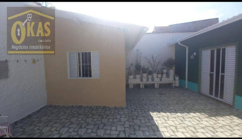 Imagem 5 de 18 de Casa Com 3 Dormitórios À Venda, 187 M² Por R$ 390.000,00 - Jardim Cacique - Suzano/sp - Ca0397