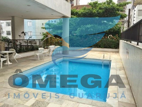 Imagem 1 de 10 de Apartamento Residencial À Venda, Praia Das Astúrias, Guarujá. - Ap3023 - 34709666