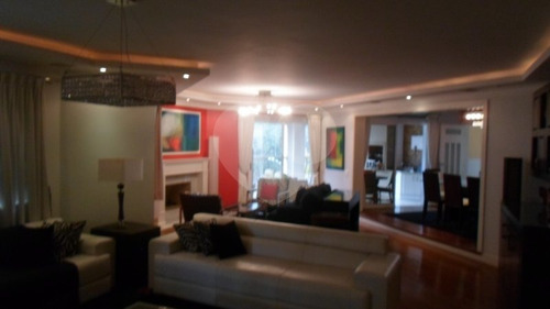 Imagem 11 de 27 de Apartamento Com 370 M² - 4 Suítes - 4 Vagas De Garagem- Varanda Gourmet - Reo39195