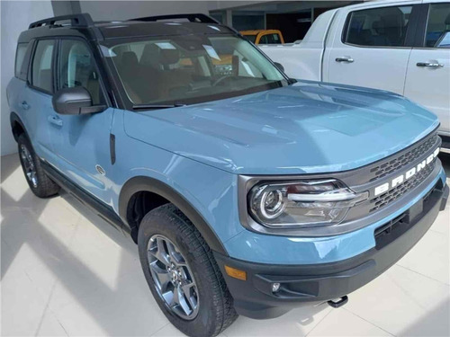 Ford Bronco Sport 2.0 ECOBOOST GASOLINA WILDTRAK 4X4 SELECTSHIFT