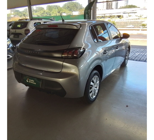 Peugeot 208 1.0 FIREFLY FLEX LIKE MANUAL