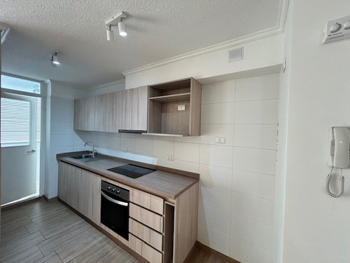 Departamento En Arriendo De 2d 2b 1e. Frente Univ En Talca