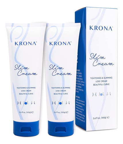  Krona B Flat Belly - Crema Reafirmante Para La Piel Y Celuli