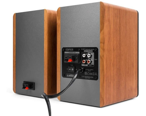 Imagen 2 de 7 de Bocinas De Estudio Y Monitoreo Edifier R1280t, 42w Rms