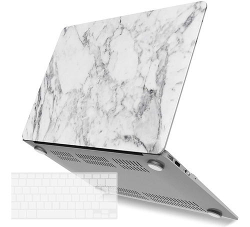 Funda Y Protector De Teclado Macbook Air 13 A1466 A1369 Xmp