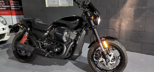 Imagen 1 de 5 de Harley Davidson 750 Street Rod