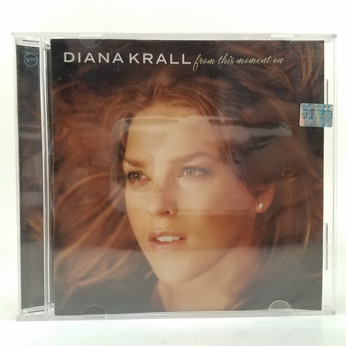 Diana Krall - From This Moment On - Cd - B+