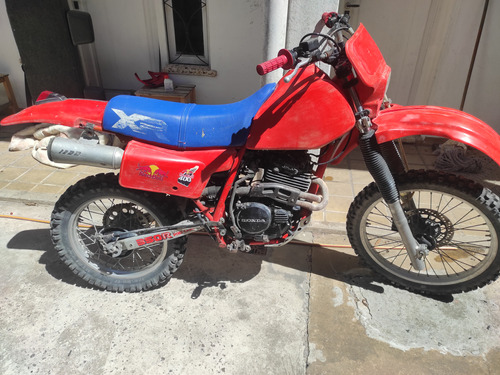 Honda Xr350r