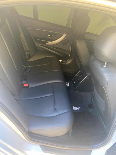 Bmw Serie 3 2015 2.0 Active Flex Aut. 4p