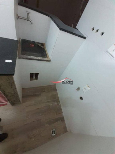Imagem 16 de 22 de Apartamento Para Alugar, 50 M² Por R$ 1.800,00/mês - Flamengo - Rio De Janeiro/rj - Ap5466