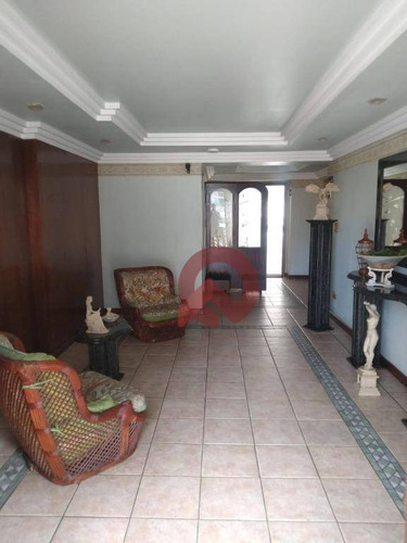 Imagem 10 de 13 de Apartamento Com 1 Dormitório À Venda, 55 M² Por R$ 180.000,00 - Tupi - Praia Grande/sp - Ap0048
