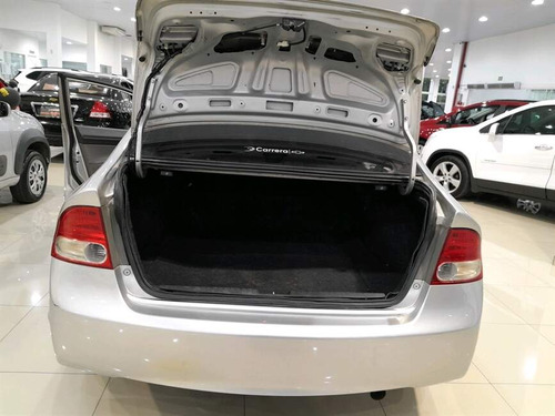 Honda Civic 1.8 LXS 16V FLEX 4P AUTOMÁTICO