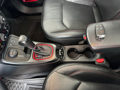 Jeep Compass 2.4 Trailhawk At