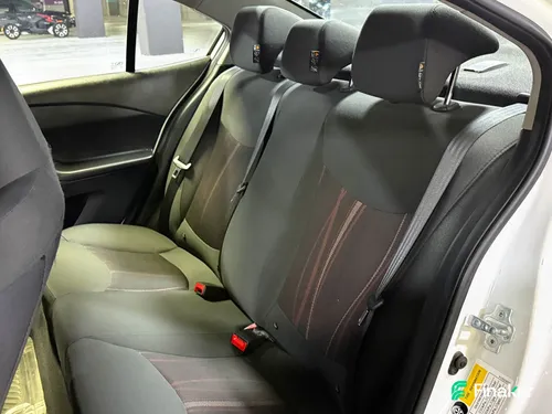 Chevrolet Aveo 1.5 Lt At