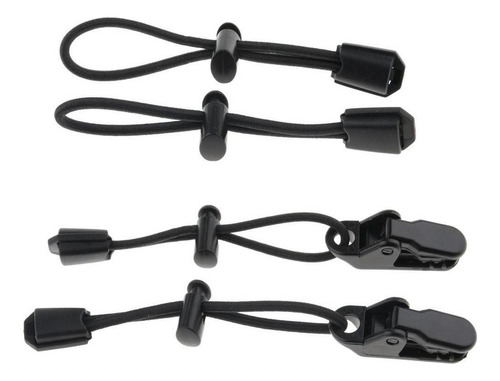 . 2 Unids/set Soporte De Senderismo Accesorio Cuerda