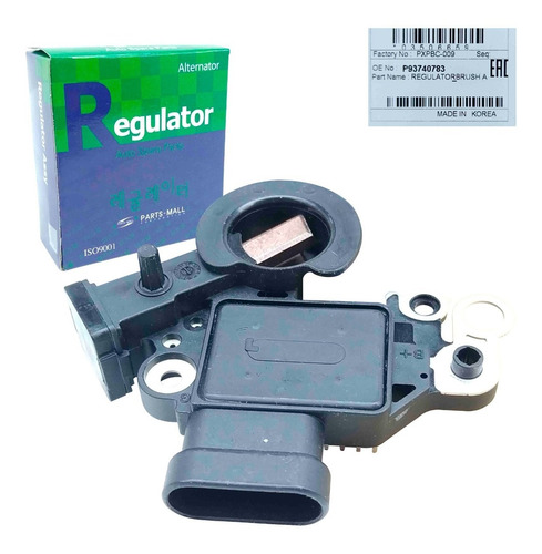 Imagen 4 de 10 de Regulador Voltaje Alternador Optra 2005 2006 2007 Limited