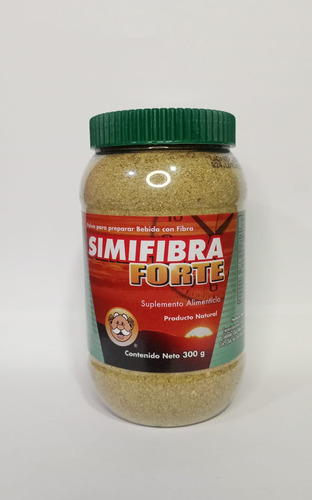 Simifibra Forte 300g Mas Tomatodo Shaker