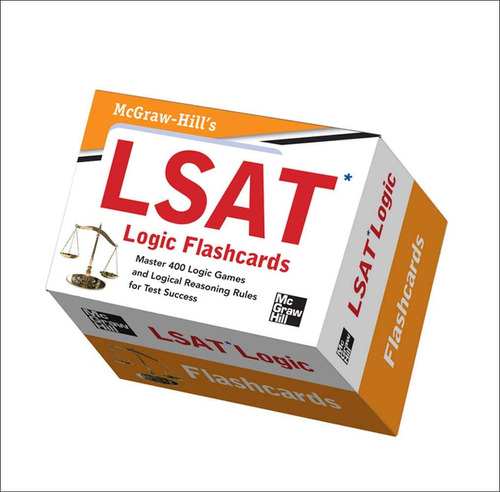 Libro Lsat Logic Flashcards En Ingles