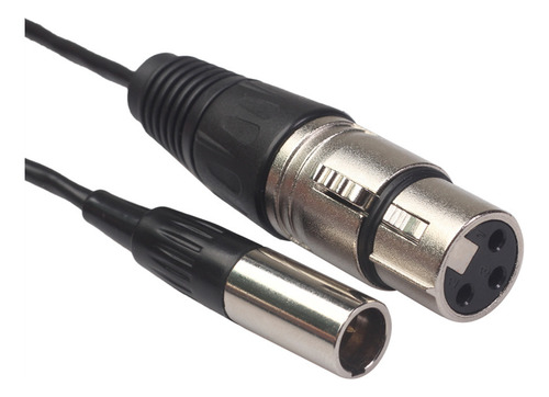 Minixlr Caron Macho A Minihembra, 0,5 M, 3 NĂșcleos