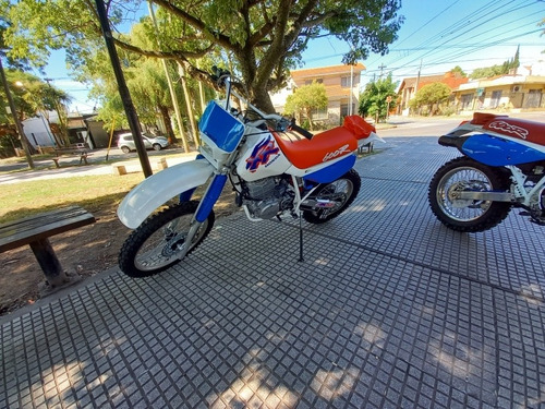 Honda Xr 600r
