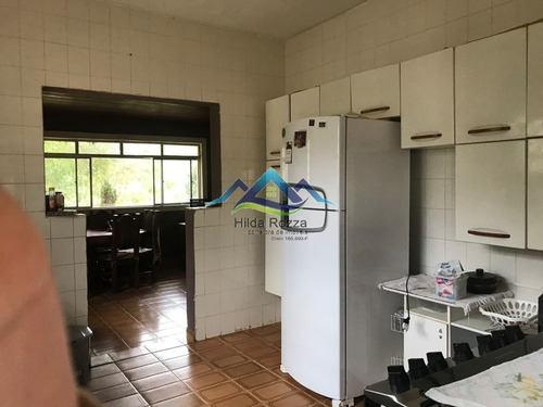 Imagem 4 de 15 de Chácara Com 3 Quartos, Sala De Jantar E Sala De Estar, Coz.