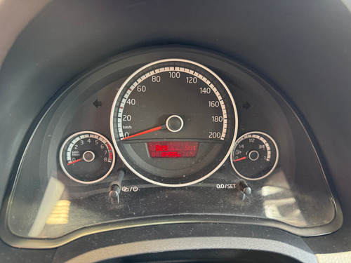 Volkswagen Up! UP! MOVE 1.0 TOTAL FLEX 12V 5P
