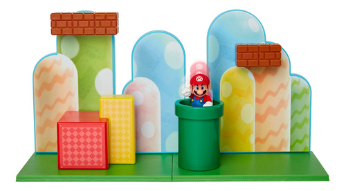 Playset Acorn Plains Super Mario