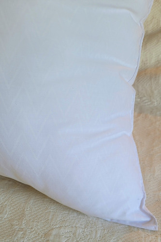 Almohada Rosen Plus 50 X 70 Bolsa Abierta (x 1 Almohada)