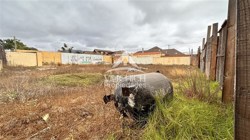 Terreno Construccion En Venta En La Serena