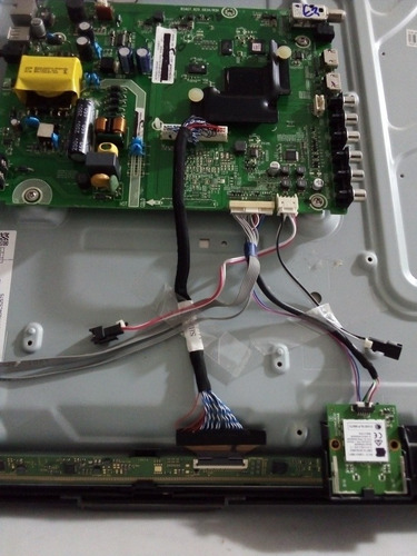Main Hisense 40h5b2 Rsag7.820.6834/roh. (Usado)