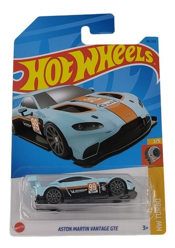 Hot Wheels 2023  Aston Martin Vintage Gte 95/250 Gulf