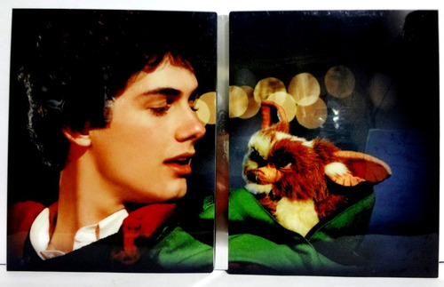Imagen 2 de 4 de Blu Ray Los Gremlins 1984