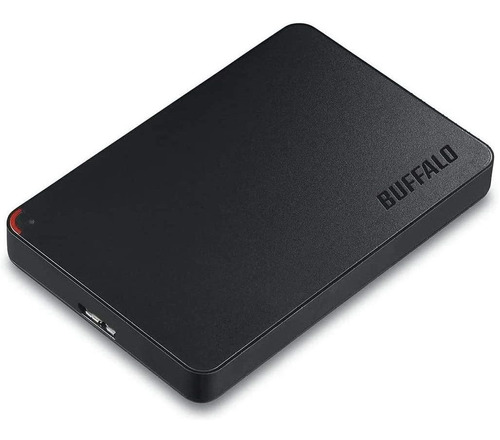 Disco Duro Externo Buffalo De 2tb Usb 3.0 Portatil