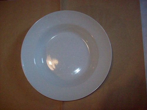 Bowl Porcelana Italiana Apta Lavavajillas Microondas