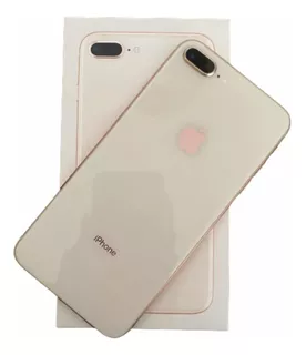 iPhone 8 Plus Rose Gold 256gb