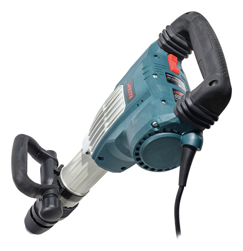 Martelo De Demolição Suzer 11kg Azul 11316 VC Premium 220v Profissional 1700w