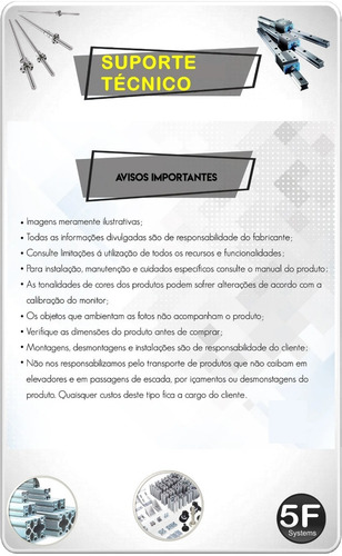 Imagem 8 de 9 de União Articulada P/ Perfil Estrutural Base 30 (tipo Bosch)