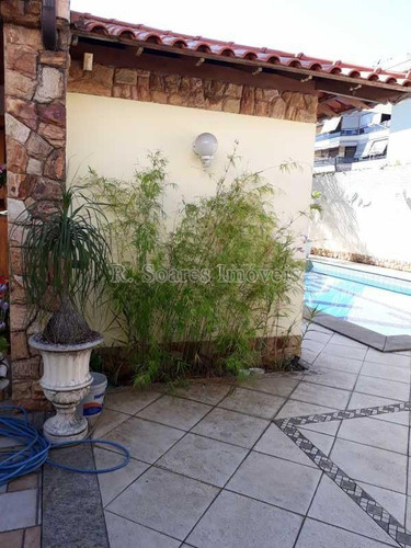 Imagem 8 de 15 de Maravilhosa Casa No Condomínio Nova Valqueire - Vvcn50001