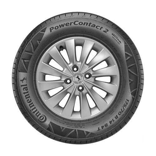 Pneu Continental Powercontact2 185/65r15 88 H