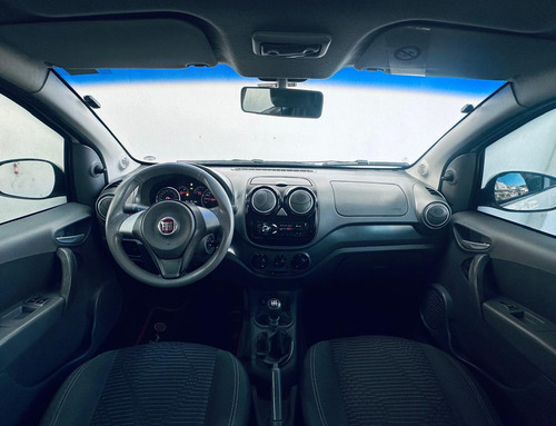 Fiat Palio Palio Attractive 1.0 Evo (Flex)