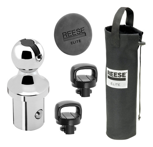 Reese 30140 Kit De Accesorios Para Plataforma Trasera Con Cu