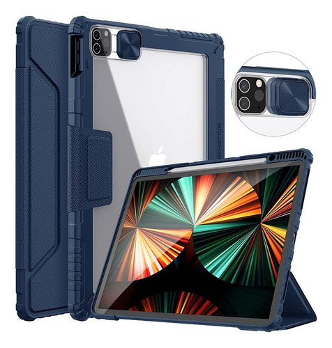 Funda Nillkin Anti-impact Armor For iPad Pro 12.9 2021