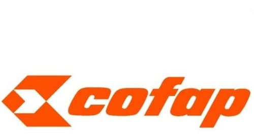 Kit 2 Amortiguadores Delanteros Cofap Hilux 2.5 - 4x4 - 2013