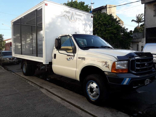 Ford F-4000 D