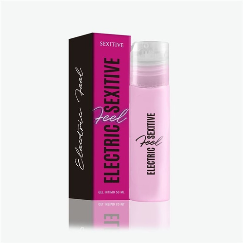 Lubricante Femenino Electric Feel Sexitive Gel Intimo 