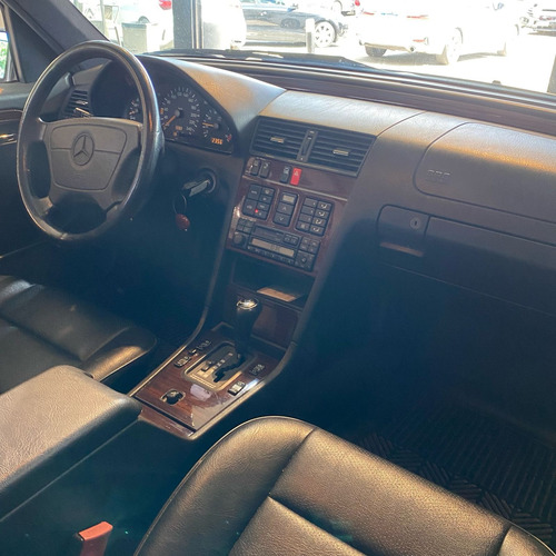 Mercedes-benz Clase C 2.2 C220 Elegance